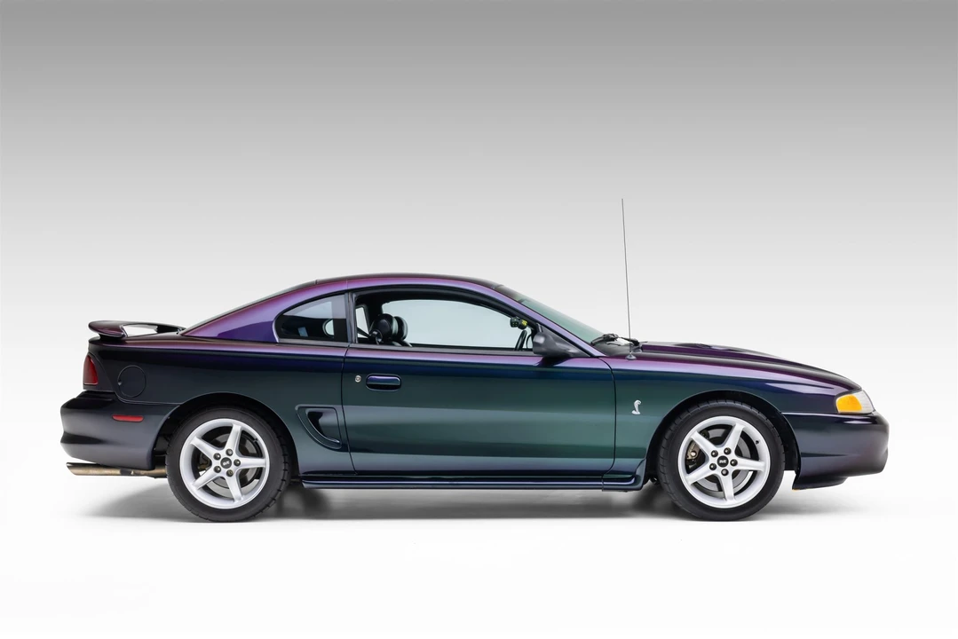1996 Ford SN95 Mustang Cobra - Image 9 of 31