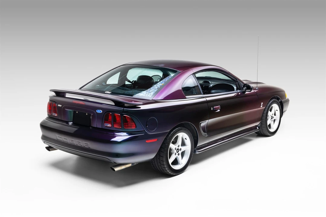 1996 Ford SN95 Mustang Cobra - Image 11 of 31