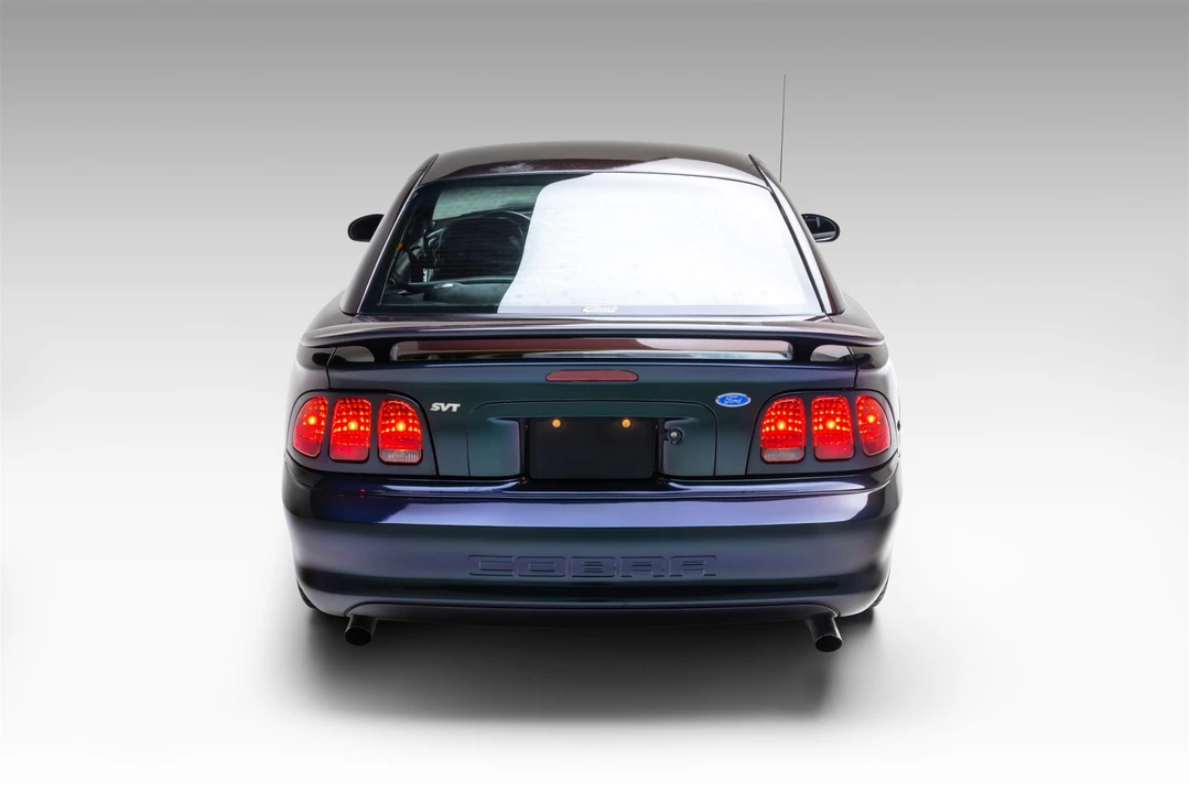 1996 Ford SN95 Mustang Cobra - Image 14 of 31
