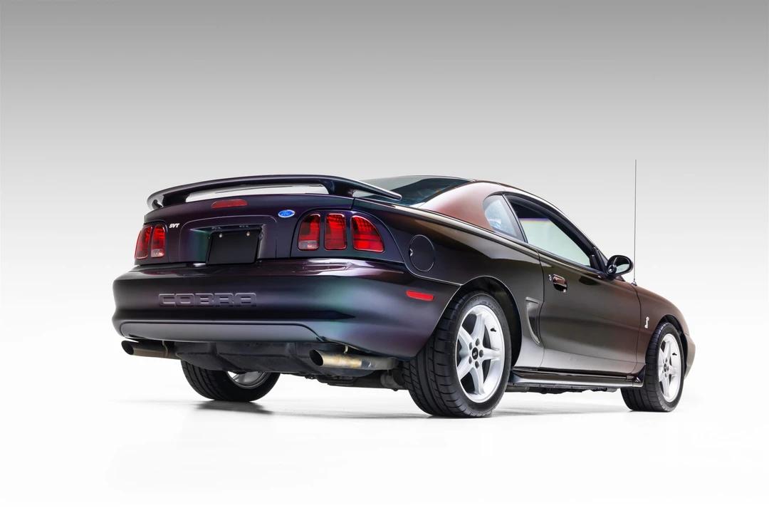 1996 Ford SN95 Mustang Cobra - Image 13 of 31