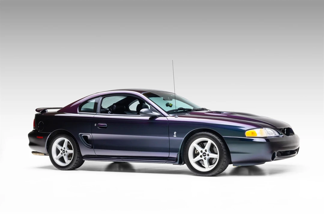 1996 Ford SN95 Mustang Cobra - Image 8 of 31