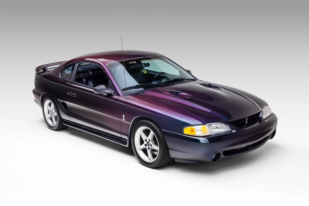 1996 Ford SN95 Mustang Cobra - Image 7 of 31