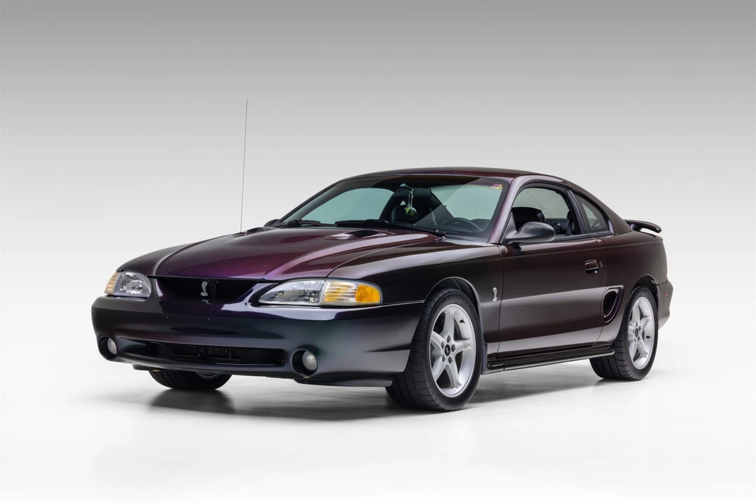 1996 Ford SN95 Mustang Cobra - Image 4 of 31