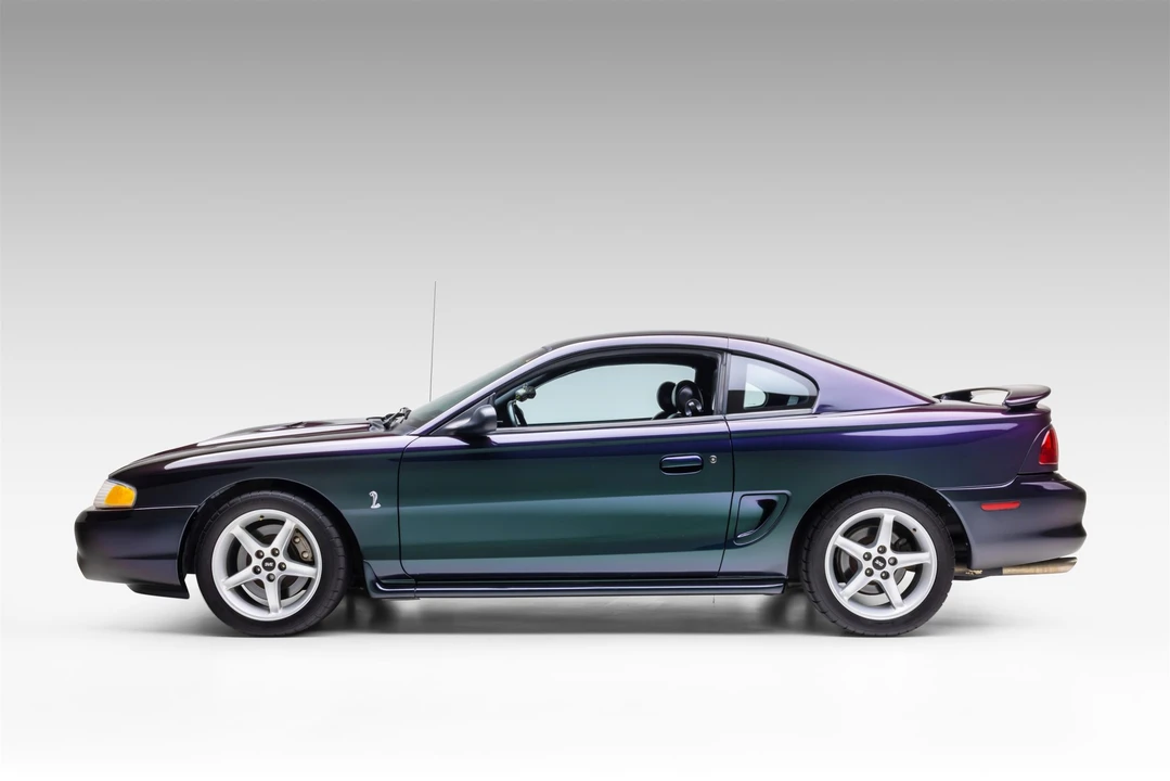 1996 Ford SN95 Mustang Cobra - Image 18 of 31