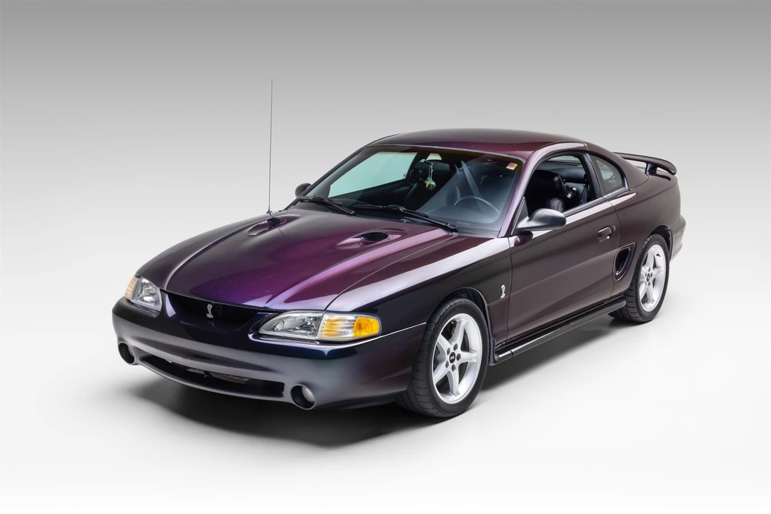 1996 Ford SN95 Mustang Cobra - Image 3 of 31