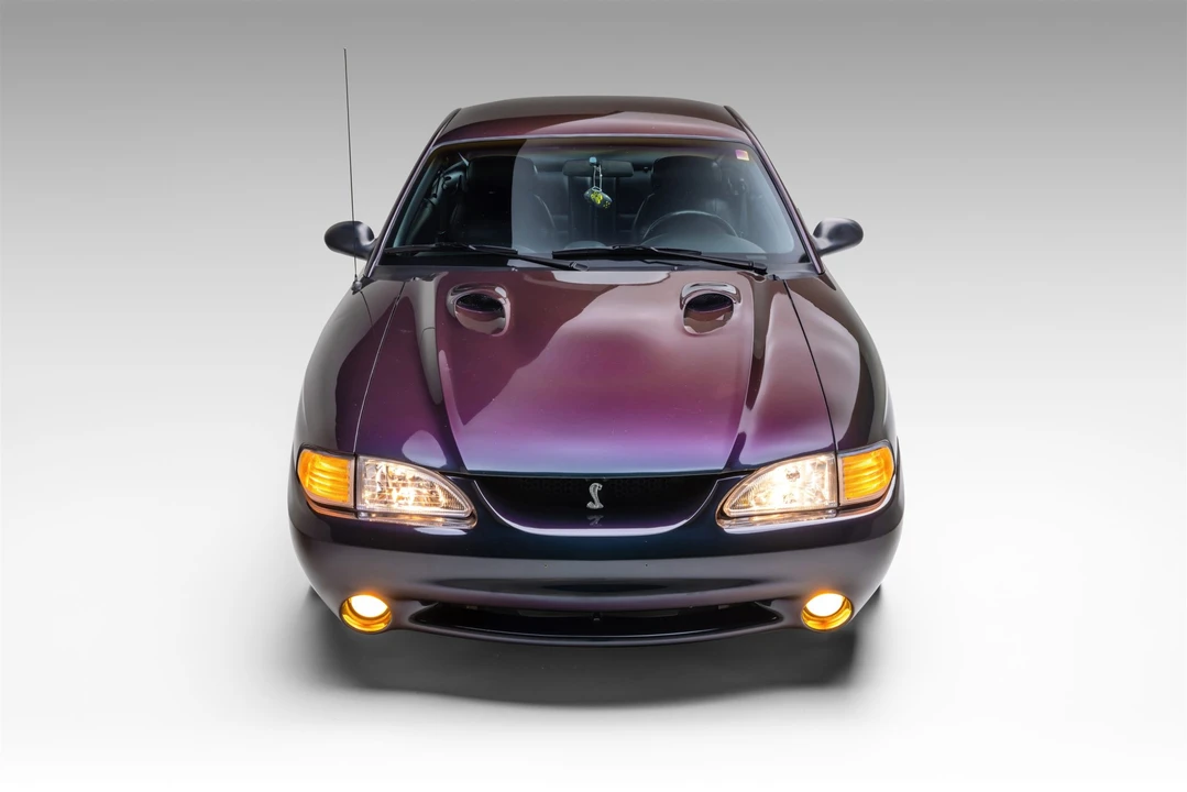 1996 Ford SN95 Mustang Cobra - Image 5 of 31
