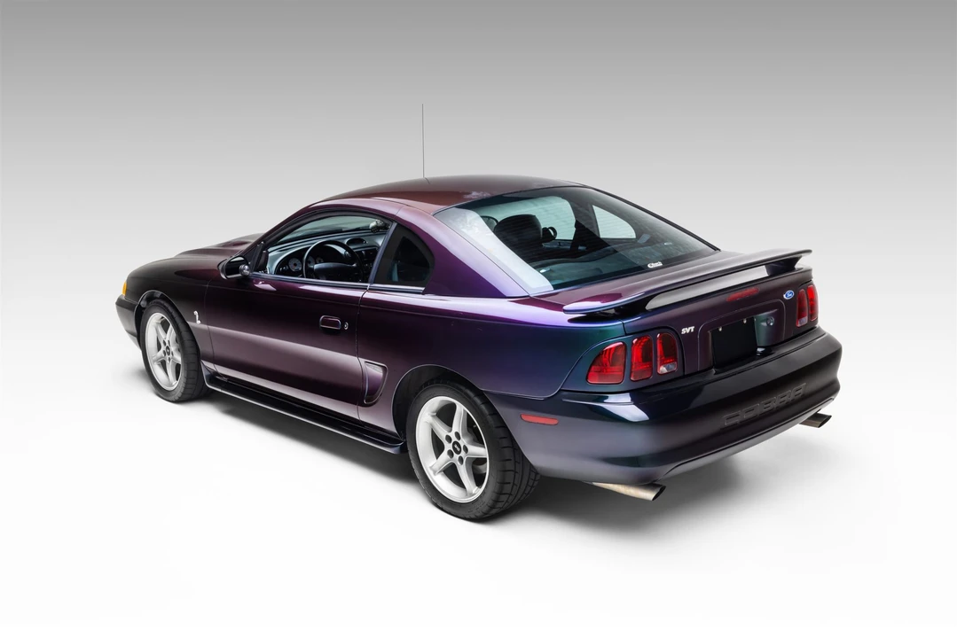 1996 Ford SN95 Mustang Cobra - Image 16 of 31