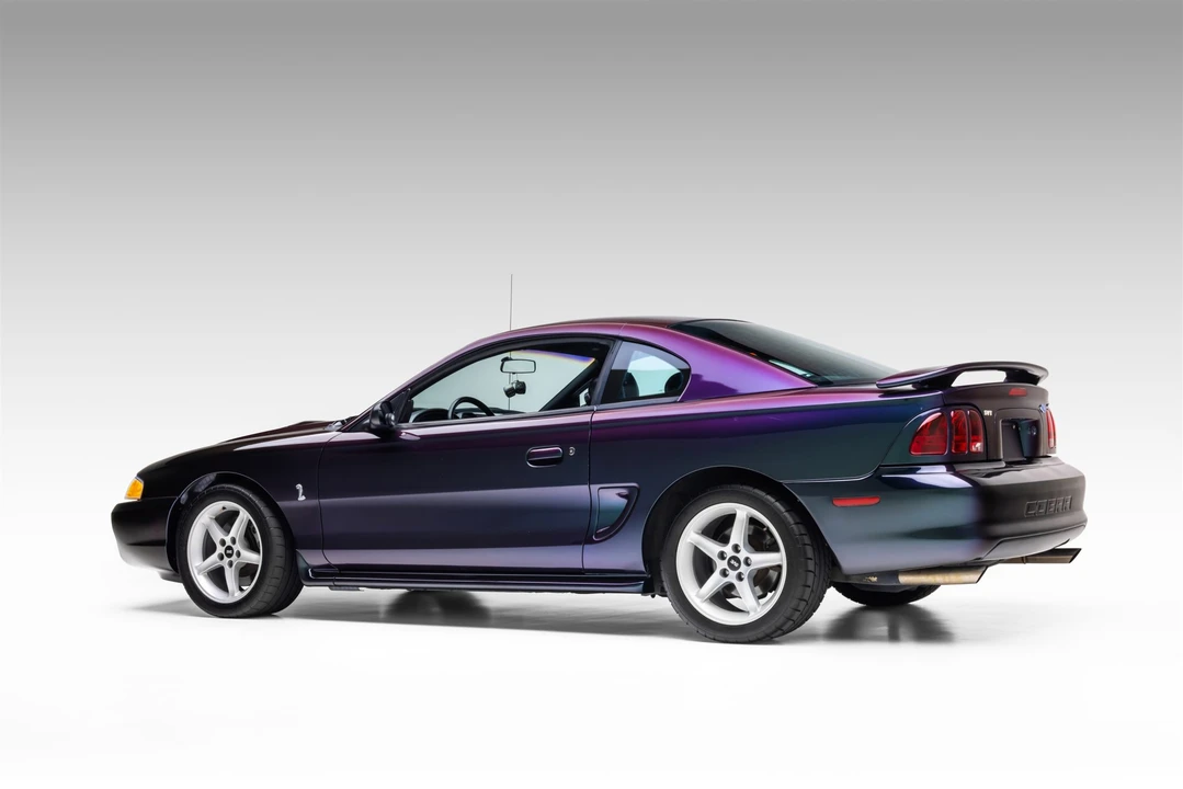 1996 Ford SN95 Mustang Cobra - Image 17 of 31