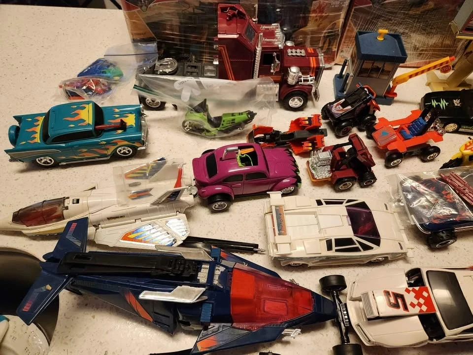 Parts & Memorabilia Scale Models - Image 5 of 10