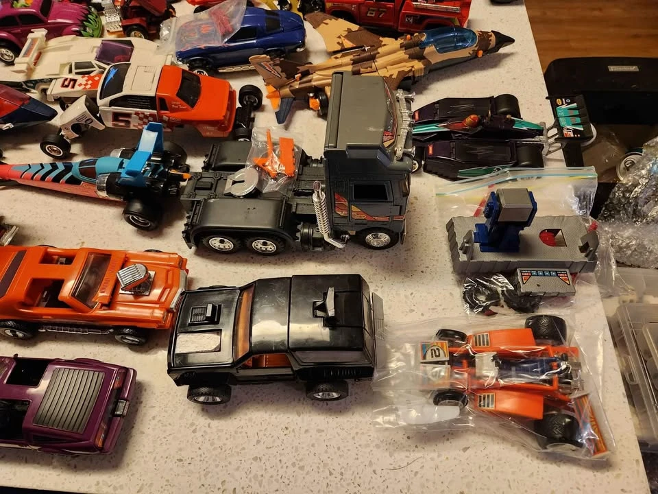 Parts & Memorabilia Scale Models - Image 3 of 10