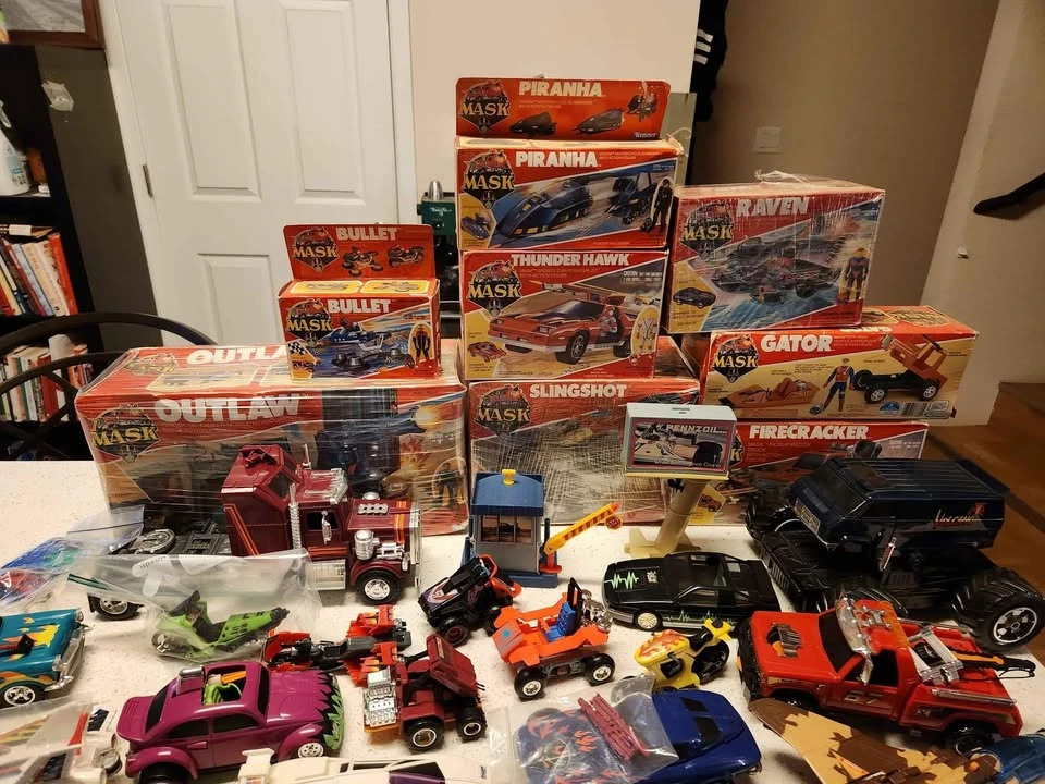 Parts & Memorabilia Scale Models - Image 6 of 10