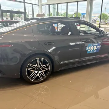 2022 Kia Stinger AWD