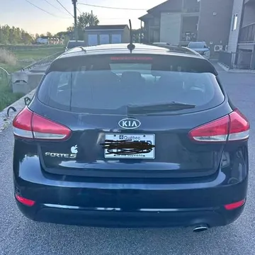 2014 Kia Forte 5 Hatchback