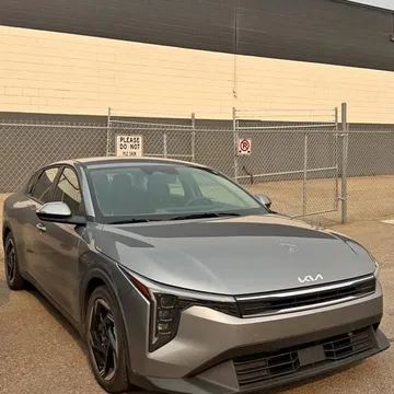 2025 Kia K4 EX 2.0