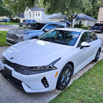 2021 Kia K5 LXS