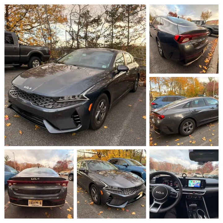 2022 Kia Optima/K5 - Image 6 of 6
