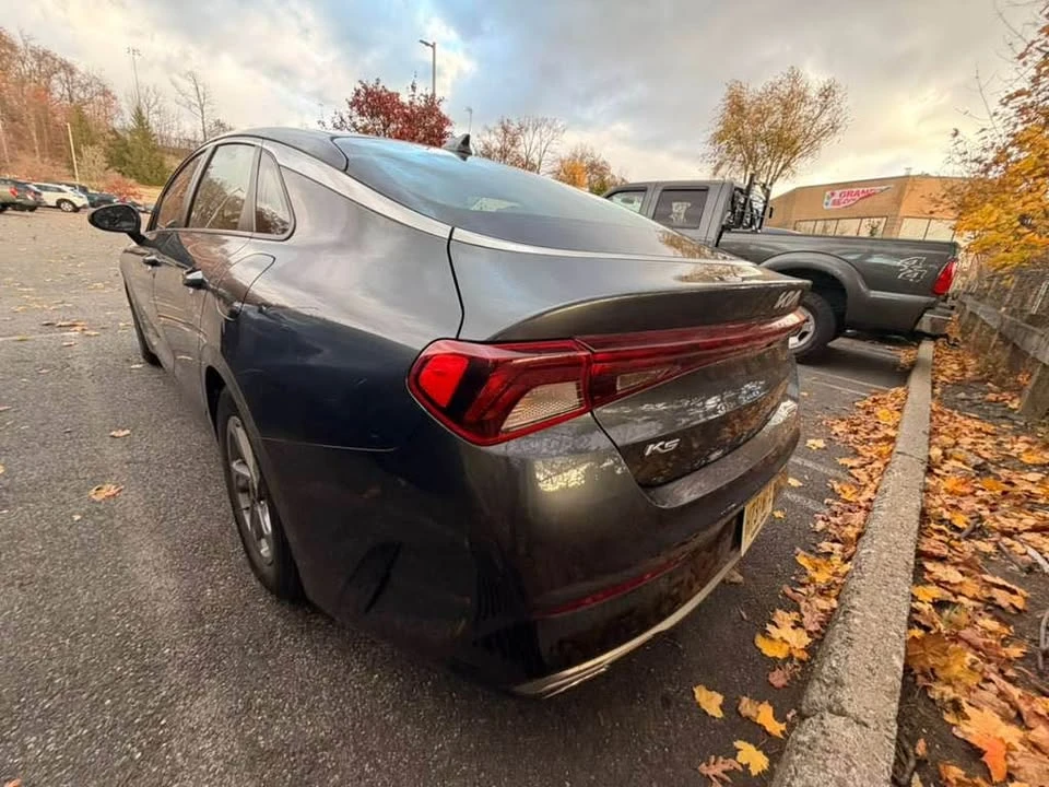 2022 Kia Optima/K5 - Image 4 of 6
