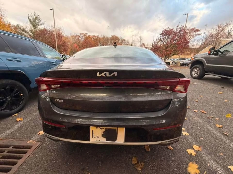2022 Kia Optima/K5 - Image 3 of 6