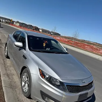2013 Kia Optima
