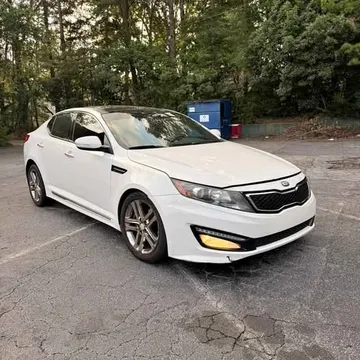 2013 Kia Optima