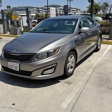 2014 Kia Optima