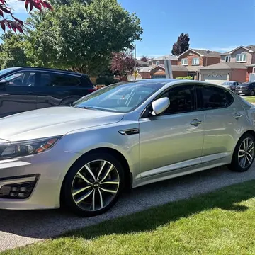 2014 Kia Optima SX Turbo