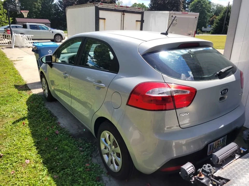 Kia Rio - Image 3 of 5