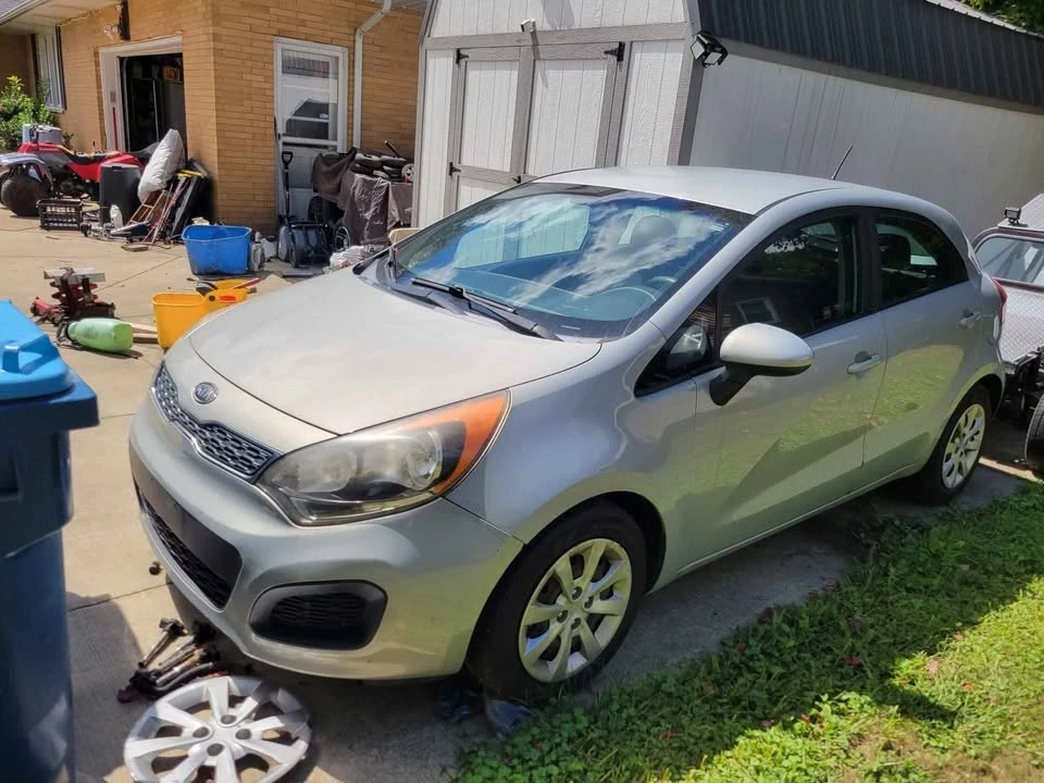 Kia Rio - Image 2 of 5