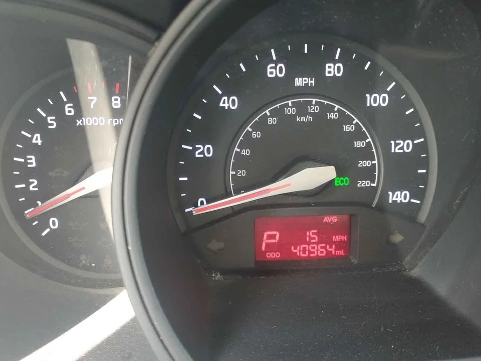 2016 Kia Rio - Image 3 of 4