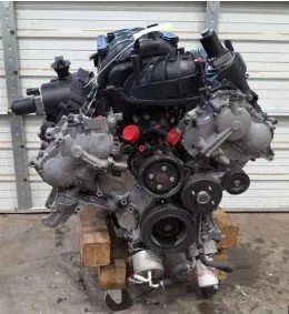 Kia Seltos 1.6L Engine