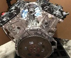 Kia Stinger 3.3L Engine