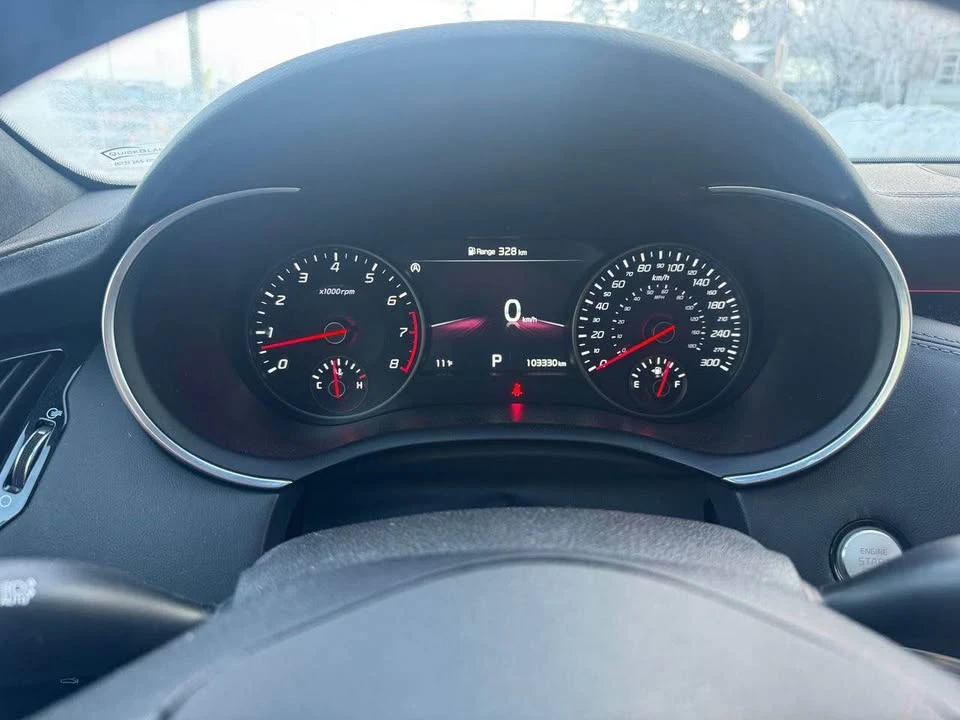 2022 Kia Stinger - Image 8 of 8