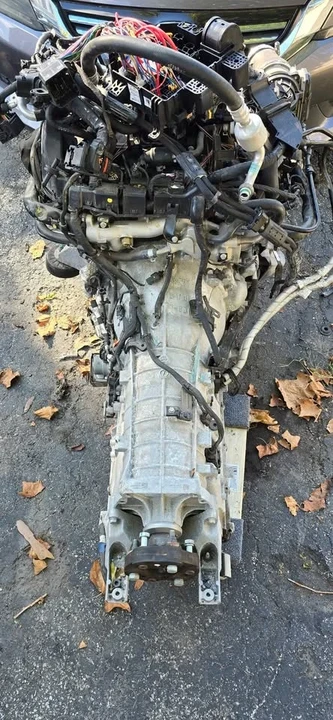 2022 Parts & Memorabilia Engines - Image 2 of 3