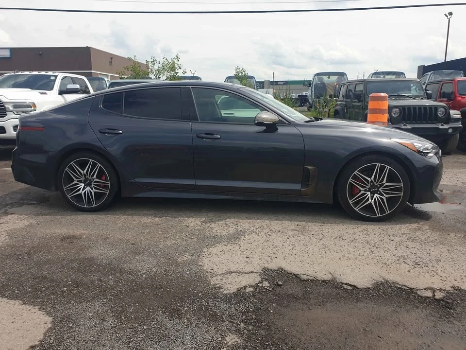 2023 Kia Stinger GT - Image 3 of 6