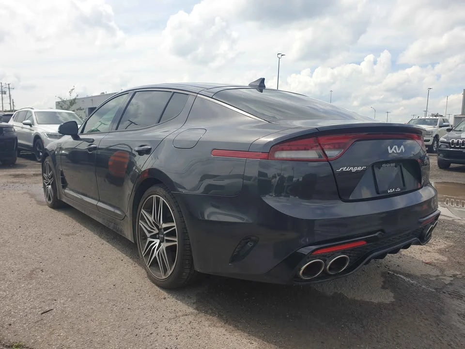 2023 Kia Stinger GT - Image 5 of 6