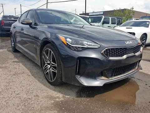 2023 Kia Stinger GT Elite