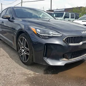 2023 Kia Stinger GT ELITE