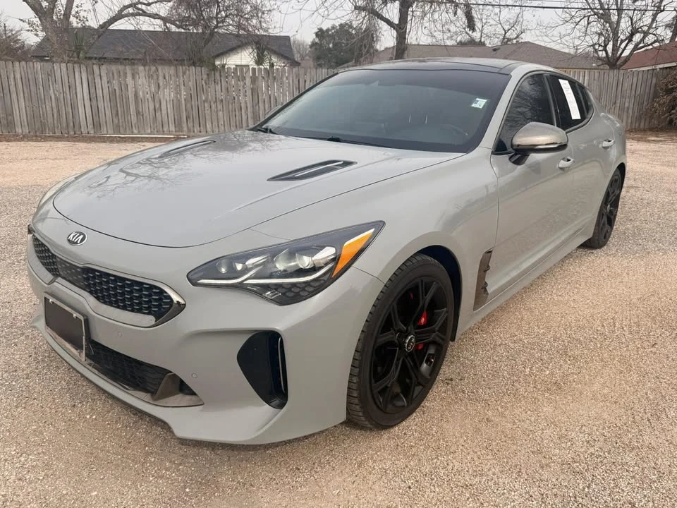 2019 Kia Stinger GT - Image 3 of 10