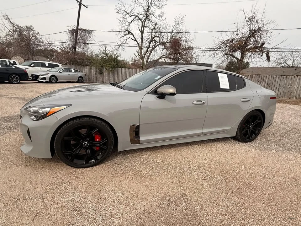 2019 Kia Stinger GT - Image 4 of 10