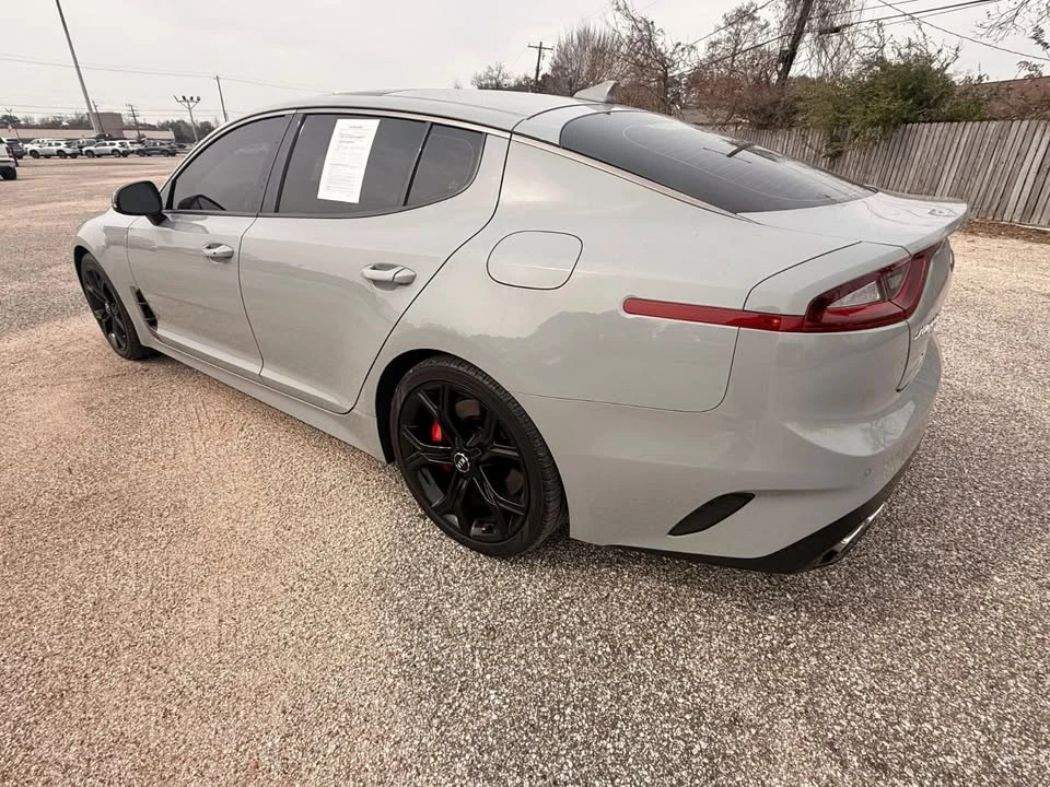 2019 Kia Stinger GT - Image 6 of 10