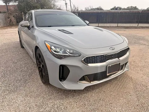 2019 Kia Stinger GT1