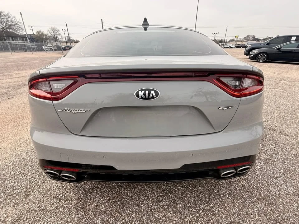 2019 Kia Stinger GT - Image 7 of 10