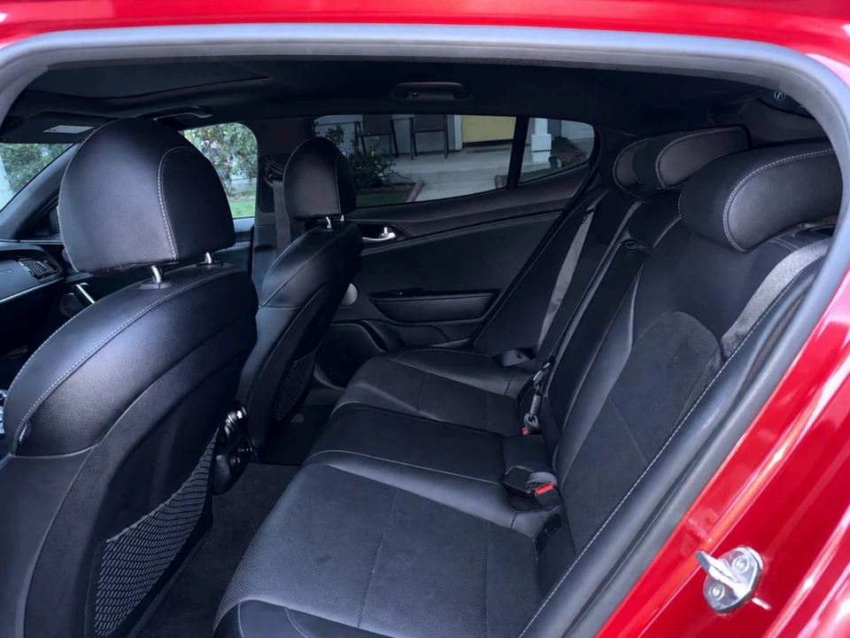 2023 Kia Stinger GT - Image 7 of 7