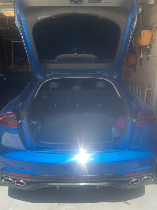 2019 Kia Stinger - Image 8 of 8