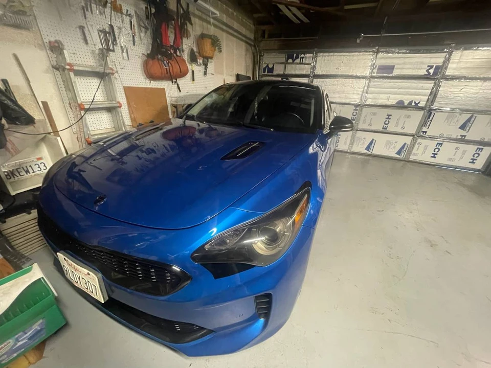 2019 Kia Stinger - Image 5 of 8