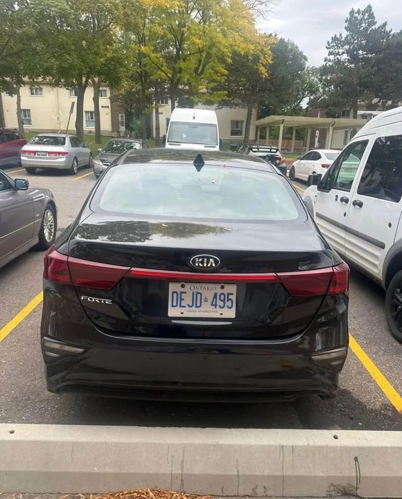 2021 Kia Forte - Image 2 of 3
