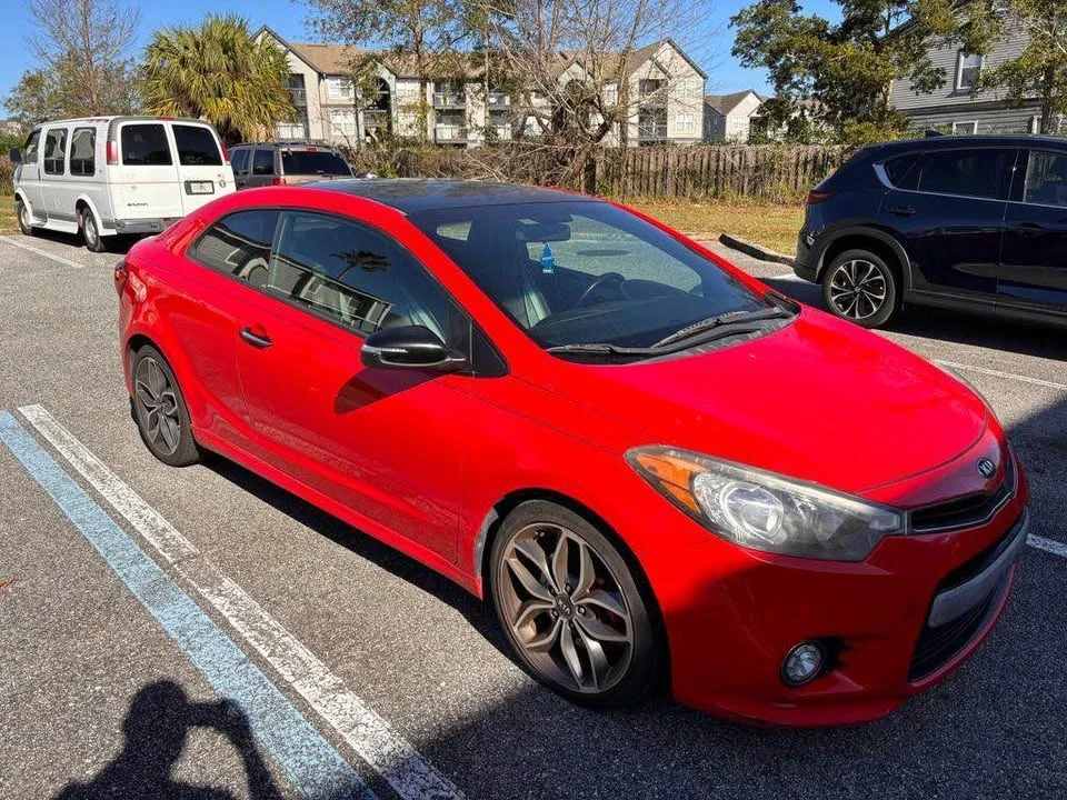 2014 Kia Forte - Image 3 of 3