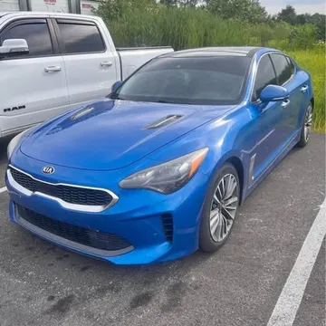 2018 Kia Stinger Premium