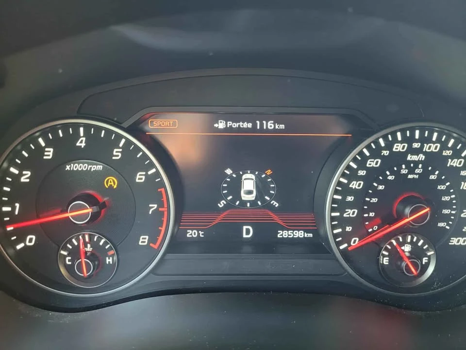 2021 Kia Stinger GT - Image 5 of 7