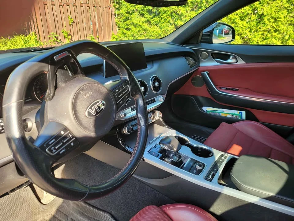 2021 Kia Stinger GT - Image 3 of 7